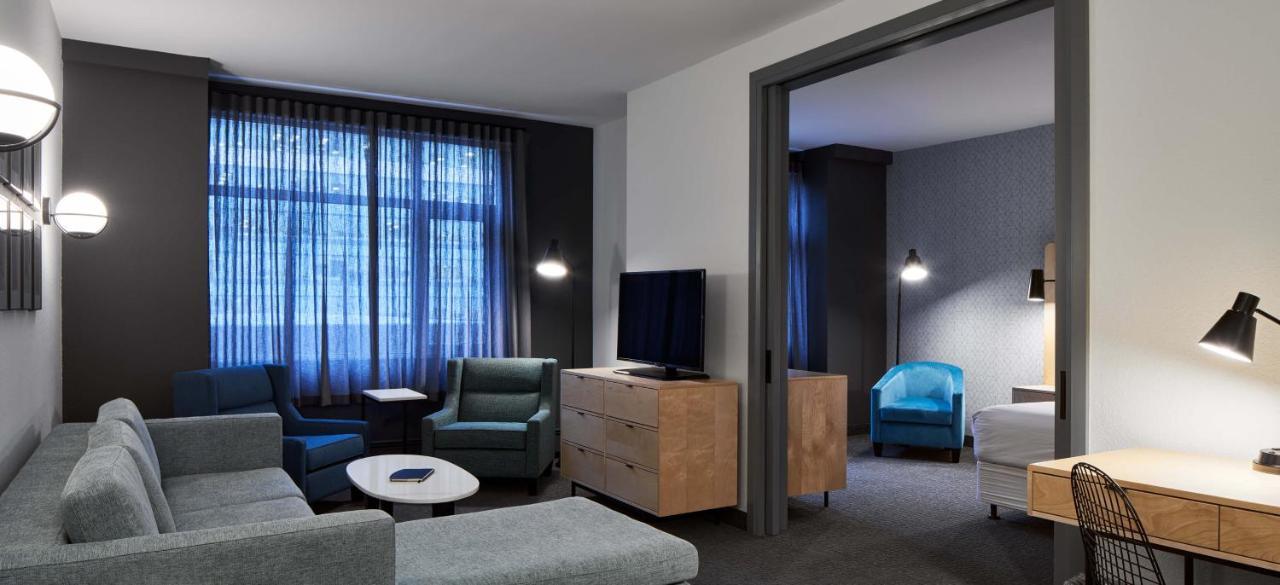 The Carleton Suite Hotel Otawa Exterior foto