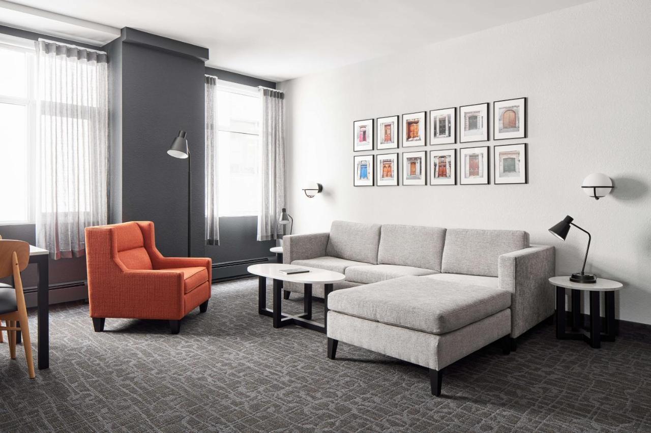 The Carleton Suite Hotel Otawa Exterior foto