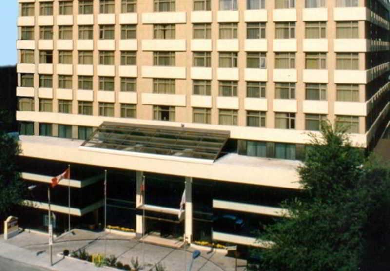 The Carleton Suite Hotel Otawa Exterior foto