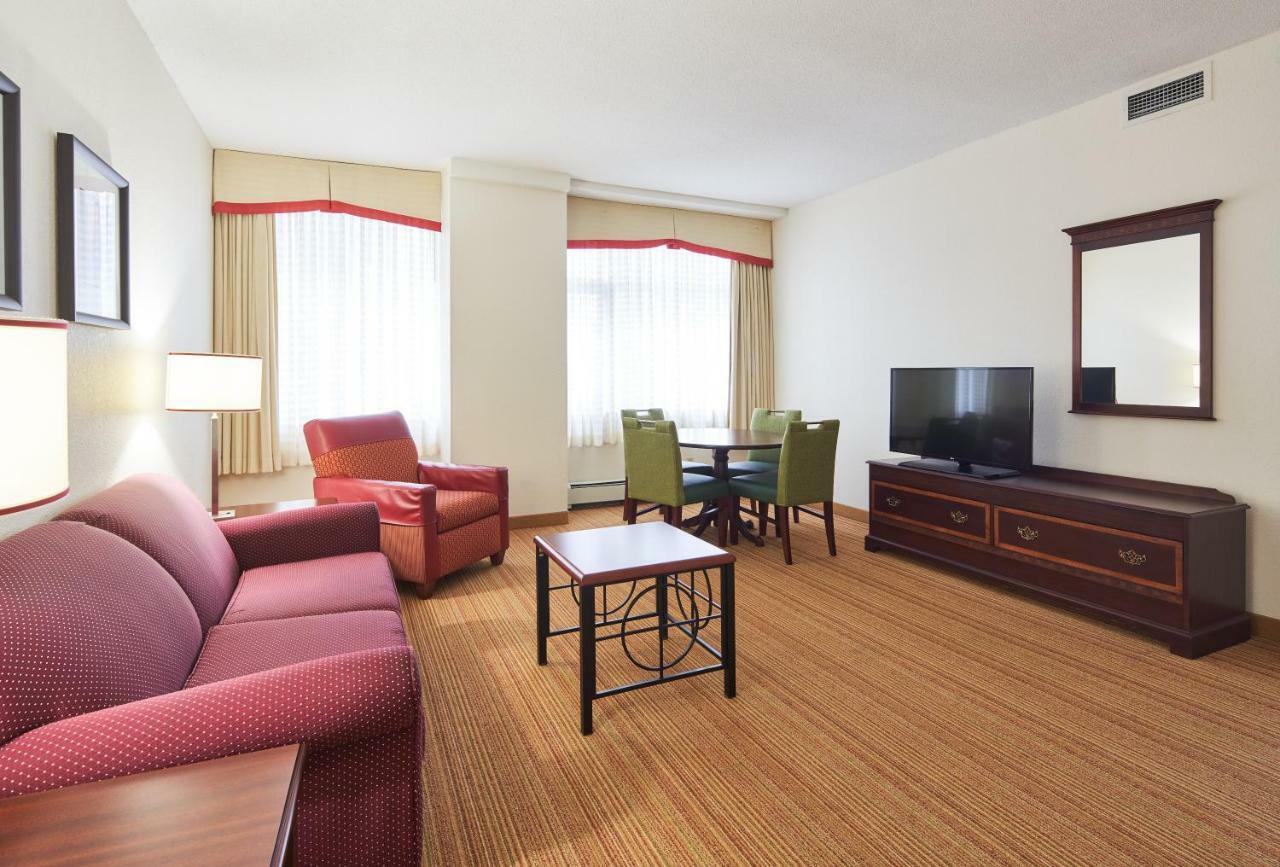 The Carleton Suite Hotel Otawa Exterior foto